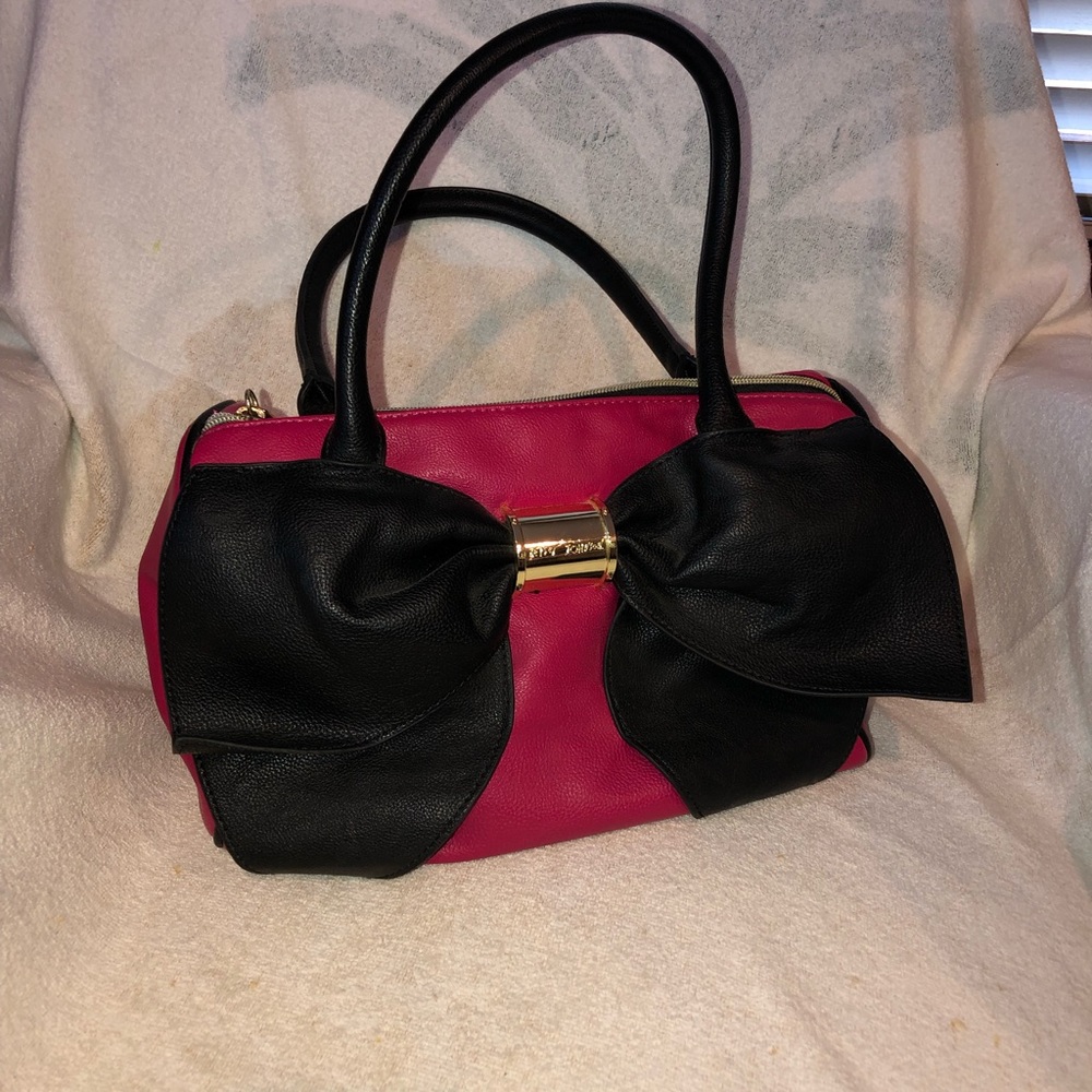 Betsey Johnson bag